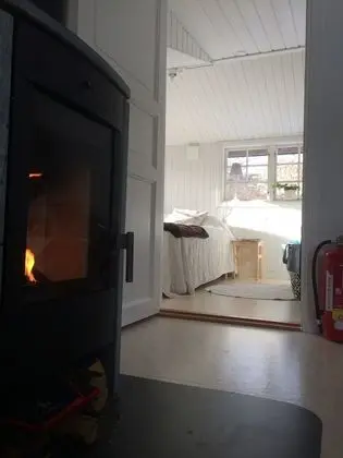 Kulübe, 2 Yatak Odası