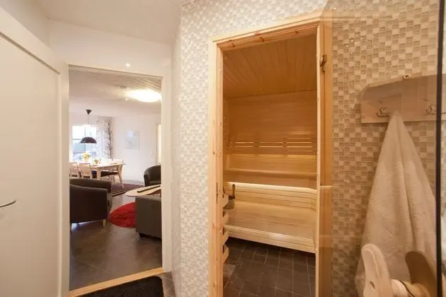 Comfort Dağ Evi (Nedre Järven)