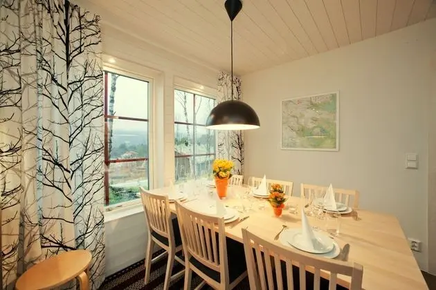 Comfort Dağ Evi (Nedre Järven)