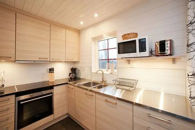 Comfort Dağ Evi (Nedre Järven)