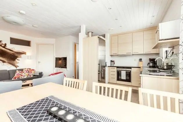 Comfort Dağ Evi (Nedre Järven)