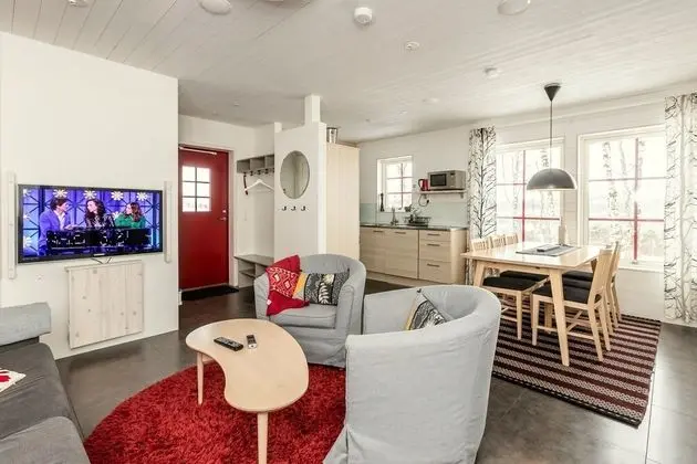 Comfort Dağ Evi (Nedre Järven)