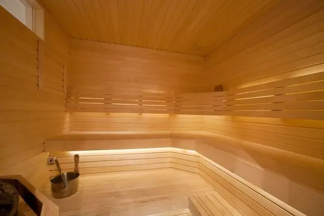 Comfort Dağ Evi (Nedre Järven)