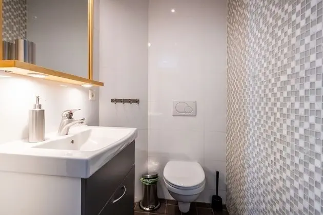 Comfort Dağ Evi (Nedre Järven)