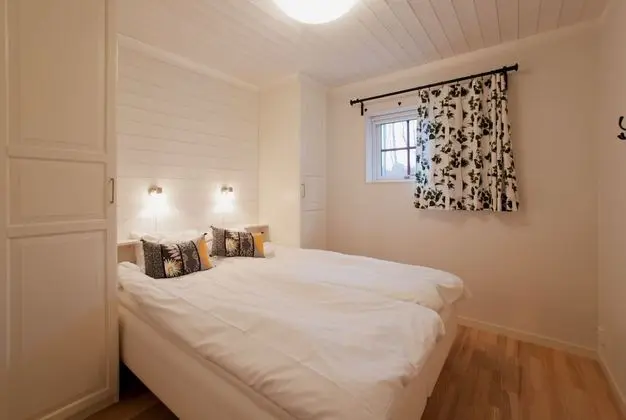 Exclusive Dağ Evi (Fjällräven 8 Beds)