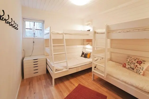 Exclusive Dağ Evi (Fjällräven 8 Beds)
