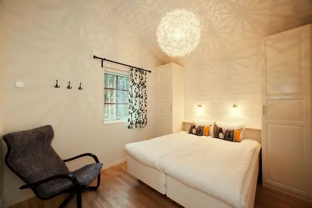 Exclusive Dağ Evi (Fjällräven 8 Beds)