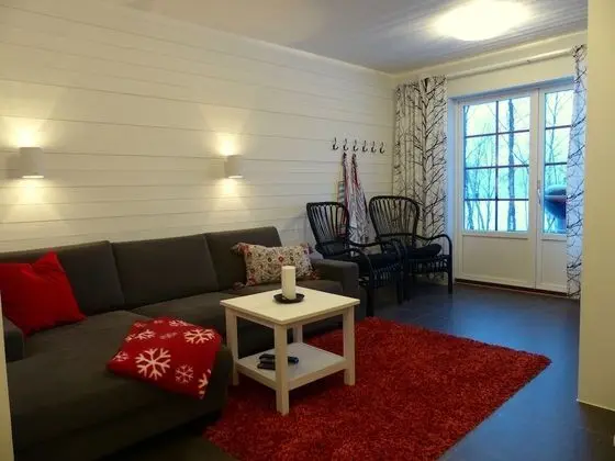 Exclusive Dağ Evi (Fjällräven 8 Beds)