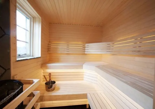 Exclusive Dağ Evi (Fjällräven 8 Beds)