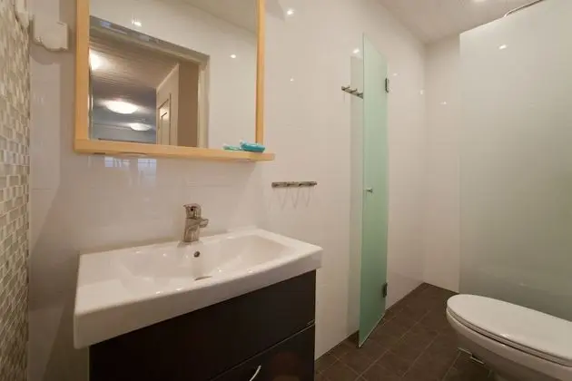 Exclusive Dağ Evi (Fjällräven 8 Beds)