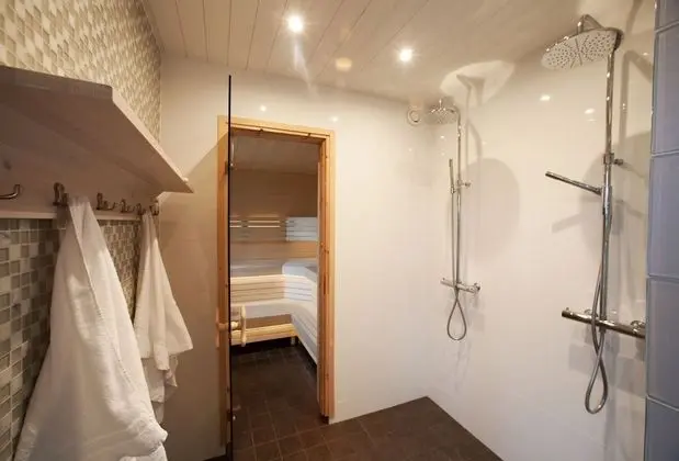 Exclusive Dağ Evi (Fjällräven 8 Beds)