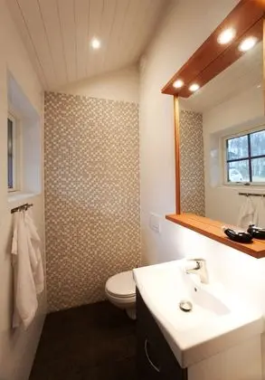 Exclusive Dağ Evi (Fjällräven 8 Beds)