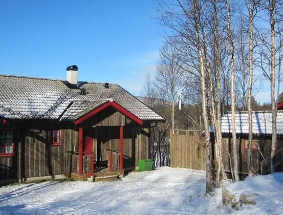 Exclusive Dağ Evi (Fjällräven 8 Beds)