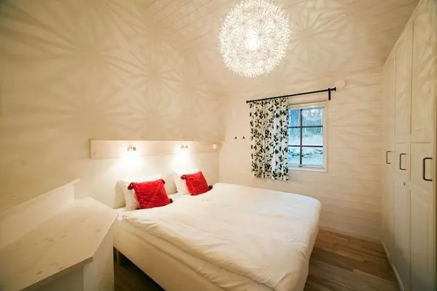 Exclusive Dağ Evi (Övre Järven)