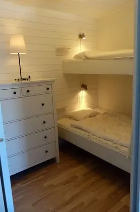 Exclusive Dağ Evi (Övre Järven)