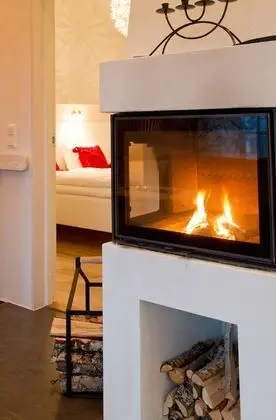 Exclusive Dağ Evi (Övre Järven)