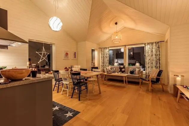 Exclusive Dağ Evi, Sauna, Dağ Manzaralı