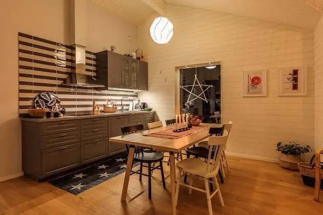 Exclusive Dağ Evi, Sauna, Dağ Manzaralı