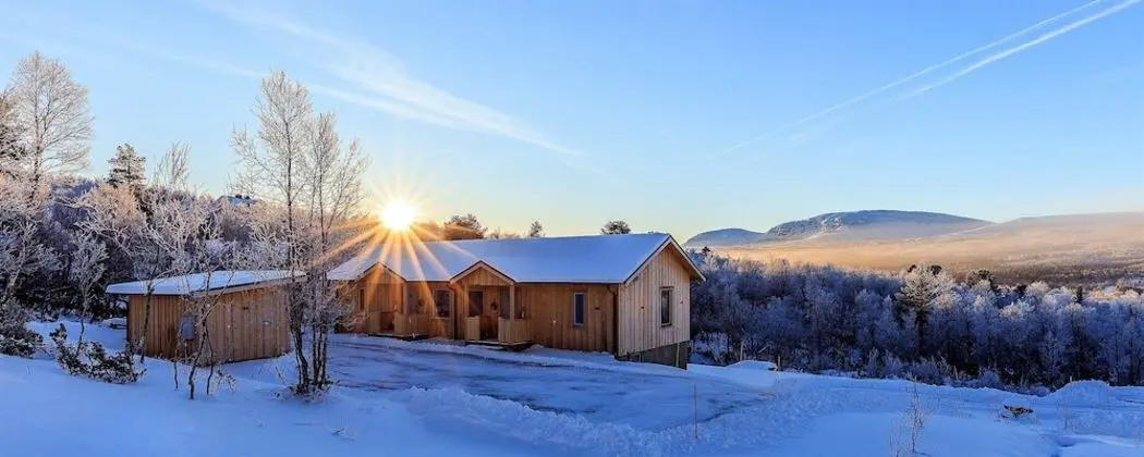 Exclusive Dağ Evi, Sauna, Dağ Manzaralı