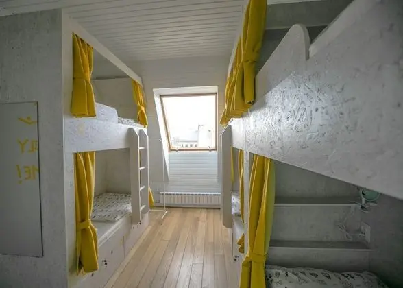 Ortak Ranzalı Oda, Karma Ranzalı Oda (6 beds)