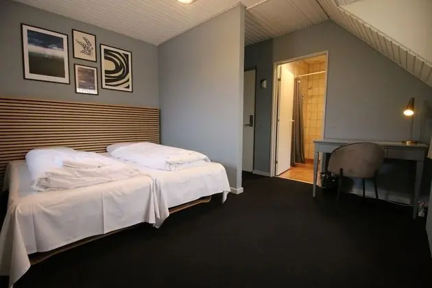 Economy Tek Büyük Yataklı Oda