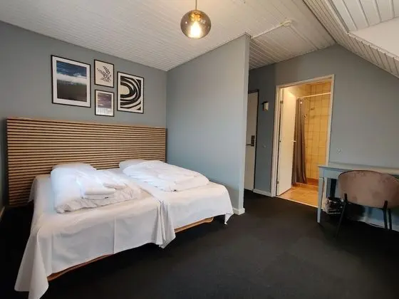 Economy Tek Büyük Yataklı Oda