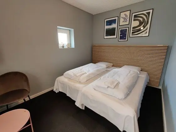 Economy Tek Büyük Yataklı Oda