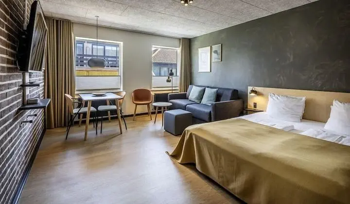 Comfort Tek Büyük Yataklı Oda, Sigara İçilmez