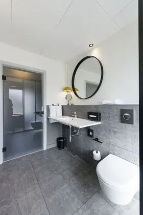 Comfort Tek Büyük Yataklı Oda, Sigara İçilmez