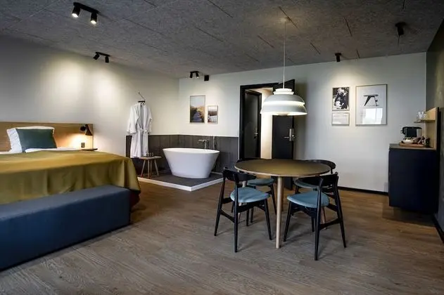 Junior Tek Büyük Yataklı Oda, Sigara İçilmez, Veranda