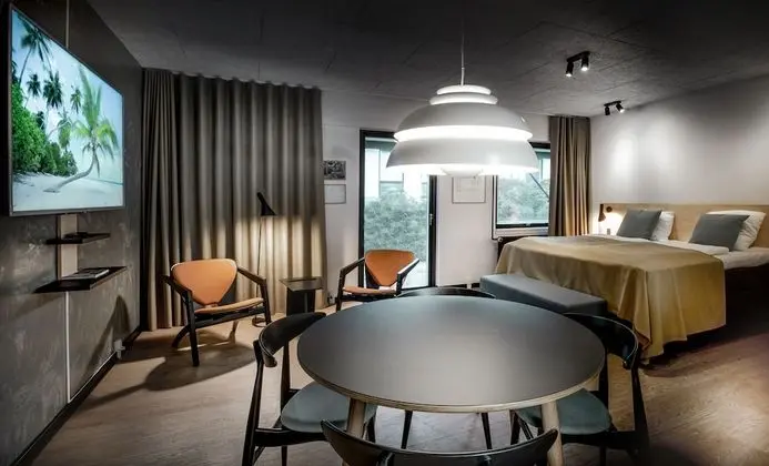 Junior Tek Büyük Yataklı Oda, Sigara İçilmez, Veranda