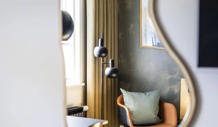 Standard Tek Büyük Yataklı Oda, Sigara İçilmez