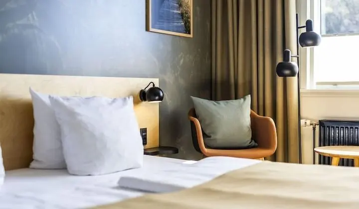 Standard Tek Büyük Yataklı Oda, Sigara İçilmez