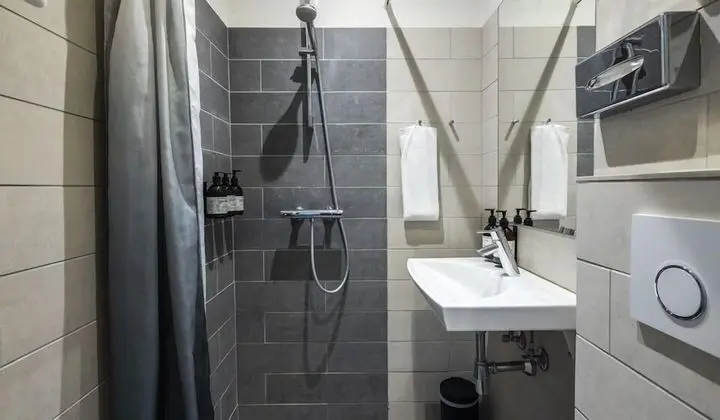 Standard Tek Büyük Yataklı Oda, Sigara İçilmez