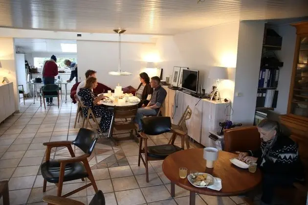 Ev, 5 Yatak Odası, Engellilere Uygun, Şömine