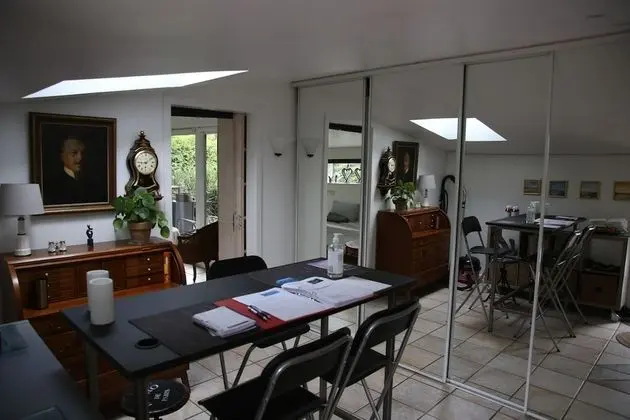 Ev, 5 Yatak Odası, Engellilere Uygun, Şömine