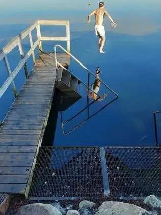 Ev, 5 Yatak Odası, Engellilere Uygun, Şömine