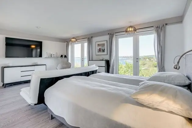 Luxury Kır Evi, Sıcak Su Havuzu, Denize Sıfır