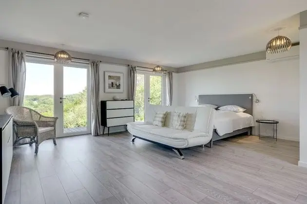 Luxury Kır Evi, Sıcak Su Havuzu, Denize Sıfır