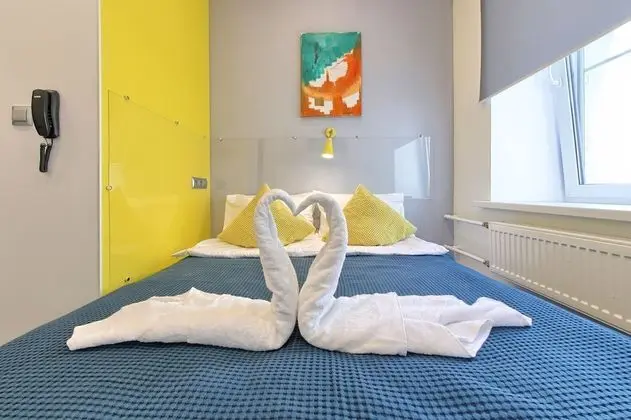 Standard Tek Büyük Yataklı Oda (Small)