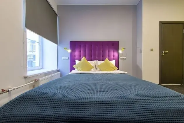 Standard Tek Büyük Yataklı Oda (Small)