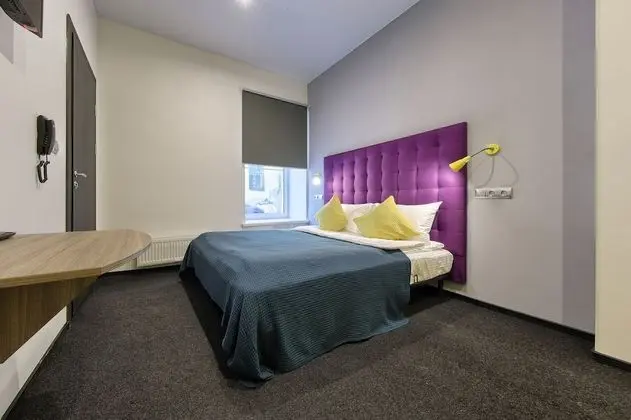 Superior Tek Büyük veya İki Ayrı Yataklı Oda