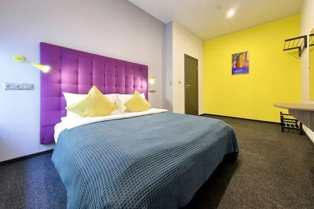 Superior Tek Büyük veya İki Ayrı Yataklı Oda