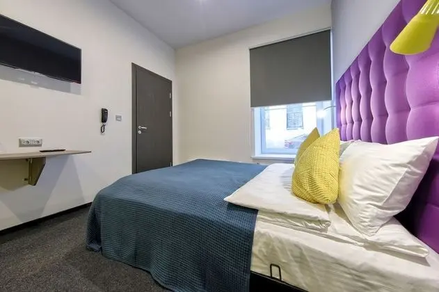 Superior Tek Büyük veya İki Ayrı Yataklı Oda