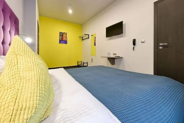 Superior Tek Büyük veya İki Ayrı Yataklı Oda