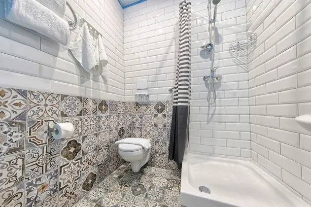 Superior Tek Büyük veya İki Ayrı Yataklı Oda