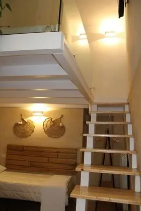 Comfort Stüdyo Süit, 1 Çift Kişilik Yatak