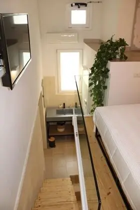 Comfort Stüdyo Süit, 1 Çift Kişilik Yatak