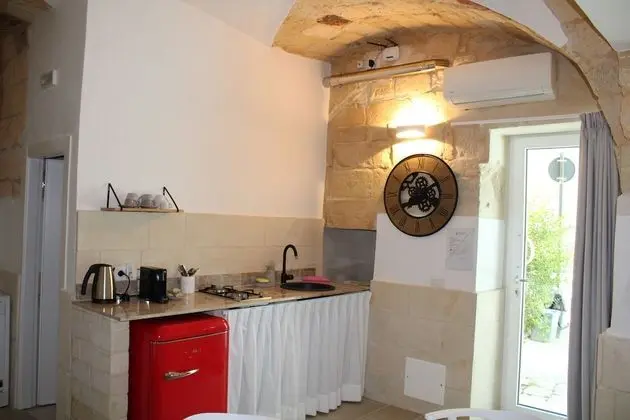 Luxury Stüdyo, 1 Yatak Odası