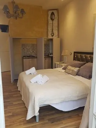 Luxury Stüdyo, 1 Yatak Odası